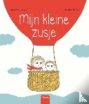 Desbordes, Astrid - Mijn kleine zusje