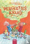 Vandekerckhove, Ingrid - Vergeetjeskruid