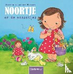 Noortje en de paaseitjes