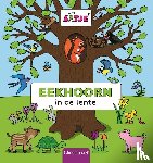 Versteeg, Lizelot - Eekhoorn in de lente