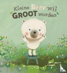 Koppens, Judith, Diederen, Suzanne - Kleine Beer wil groot worden
