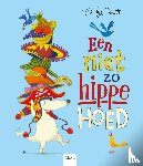 Gravett, Emily - Een niet zo hippe hoed