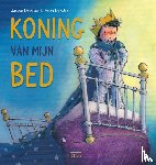 Dreesen, Jasper - Koning van mijn bed