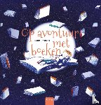 Linskens, Henk - Op avontuur met boeken