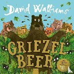 Walliams, David - Griezelbeer