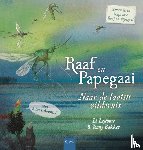 Lefébure, Li - Naar de laatste wildernis