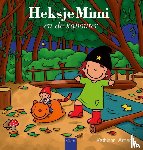 Heksje Mimi en de kabouter