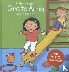 Amant, Kathleen - Grote Anna leert turnen + Anna Sporttasje