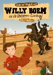 Vlietstra, David, Vosters, Chris - Willy Boem en de duistere cowboy