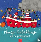 Amant, Kathleen - Klaasje Sinterklaasje en de pakjesboot