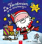 Slegers, Liesbet - De Kerstman en de kerstmuisjes - Een dik boek over Kerstmis