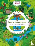 Versteeg, Lizelot - Sam in het oerwoud - Het grote bewegingszoekboek