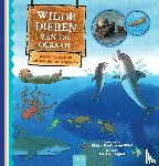Baeten, Marja - Wilde dieren van de oceaan - Dierenprentenboek met verhalen en informatie