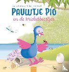Brillens, Ruth - Pauwtje Pio en de kriebelbeestjes