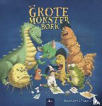 De Volder, Ine - Het grote monsterboek