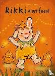 Van Genechten, Guido - Rikki viert feest
