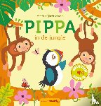 Pippa in de jungle