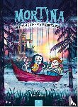 Cantini, Barbara - Mortina op vakantie aan het mysterieuze meer