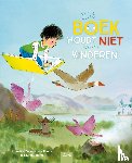 Naumann-Villemin, Christine - Dit boek houdt niet van kinderen
