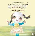 Nieuwenhuyzen, Martine van - Koenijn proeft (bijna) alles