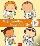Oud, Pauline - Mijn familie, jouw familie