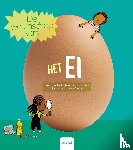 Jugla, Cécile, Guichard, Jack - De wetenschap van het ei