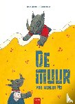 Delange, Ellen - De muur van meneer Mo