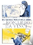 Lescaille-Moulènes, Nathalie - De gekke machines van Leonardo Da Vinci