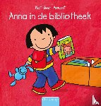 Amant, Kathleen - Anna in de bibliotheek