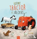 Quintart, Natalie - Kleine Tractor is jaloers