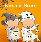 Oud, Pauline - Kas en Saar vieren Halloween