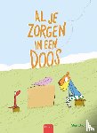 Cho, Mija - Al je zorgen in een doos