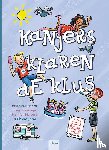 Geyskens, Emy, Van Malderen, Stef - Kanjers klaren de klus