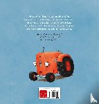 Quintart, Natalie - Kleine Tractor in de winter