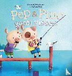 Pep en Pino gaan vissen