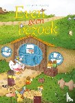 Even geen bezoek