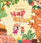 Dandan, Wu - Planeet hap slik