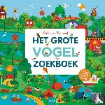 Het grote vogelzoekboek