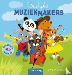 Vrolijke muziekmakers