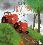 Kleine Tractor is bang