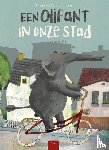 Dammermann, Friederike - Een olifant in onze stad