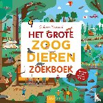 van Bemmel, Erik - Het grote zoogdierenzoekboek