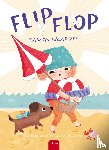 DeLange, Ellen - Flip, flop, samen naar zee