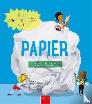 Jugla, Cécile, Guichard, Jack - De wetenschap van papier