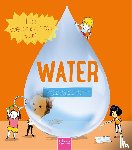 Jugla, Cécile, Guichard, Jack - De wetenschap van water