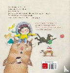 Cuili, Hong - Monster in je hoofd