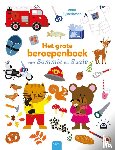 Bijsterbosch, Anita - Het grote beroepenboek van Sammie en Suzie