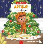 Lunter, Federico van - Arthur viert kerst