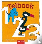Snoek, Connie - Telboek 1 2 3