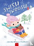 DeLange, Ellen - Swish swoosh in de sneeuw